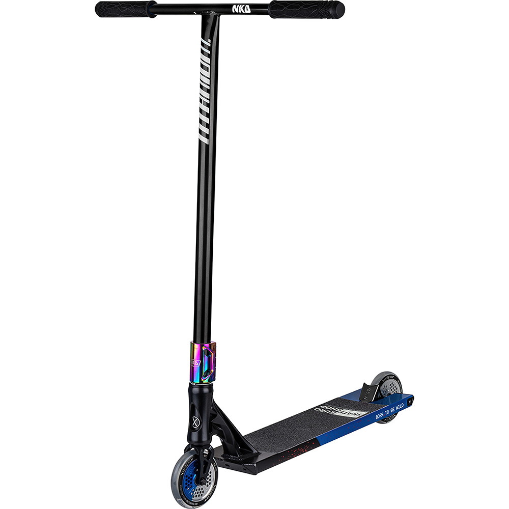 Street World Champion Custom Complete Stunt Scooter