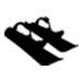 Esquís Cortos