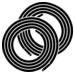 Cinta de calzado