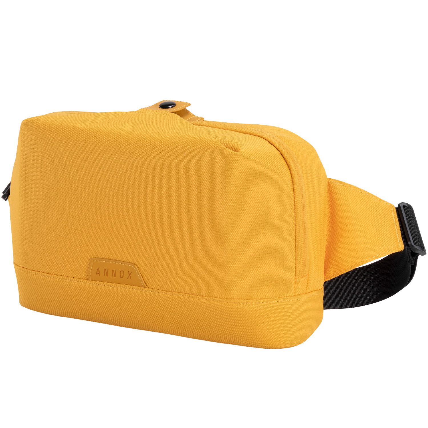 Bolsa Sling Annox Ecosmart – Bolsa resistente al agua hecha de material reciclado para scooters, patinetes y patines en línea