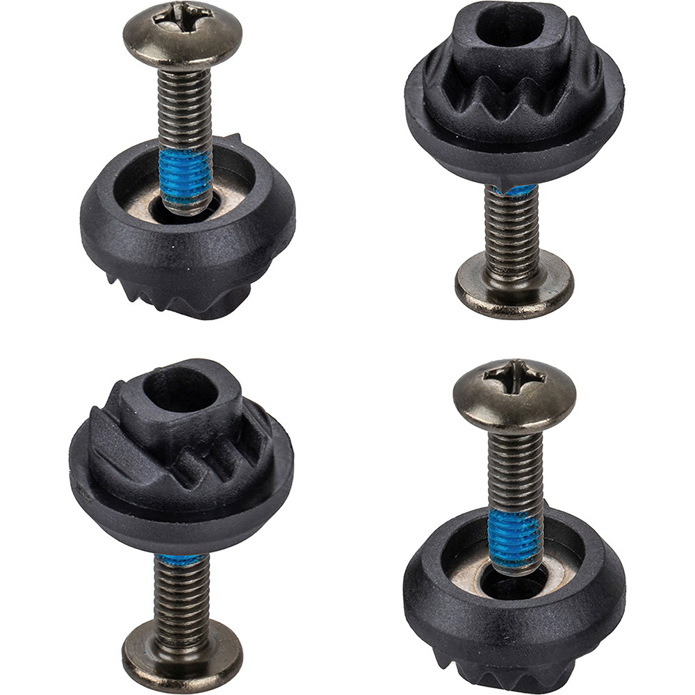 Tornillos para la fijación de kiteboard NKX