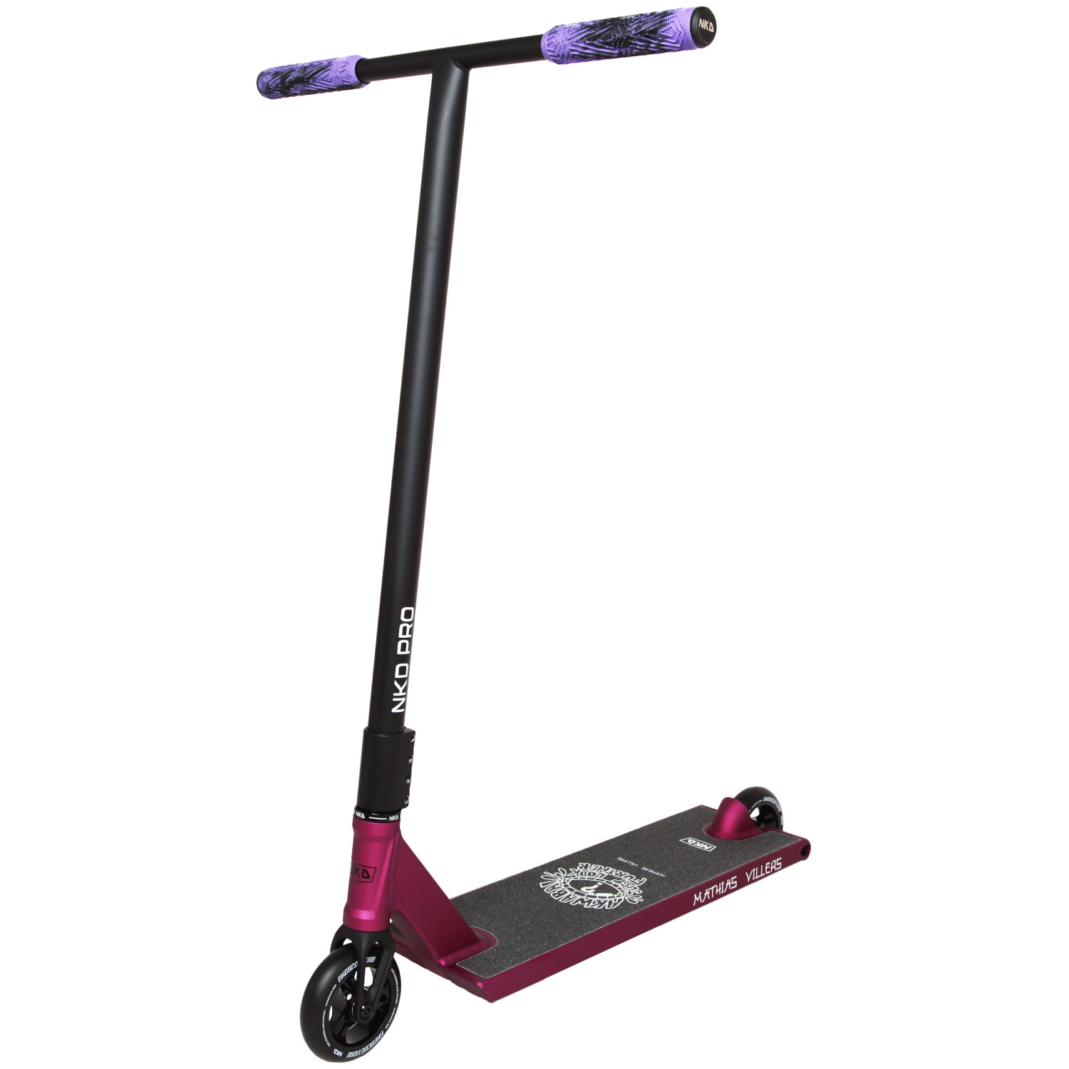 Scooter de Freestyle NKD MV PRO Signature