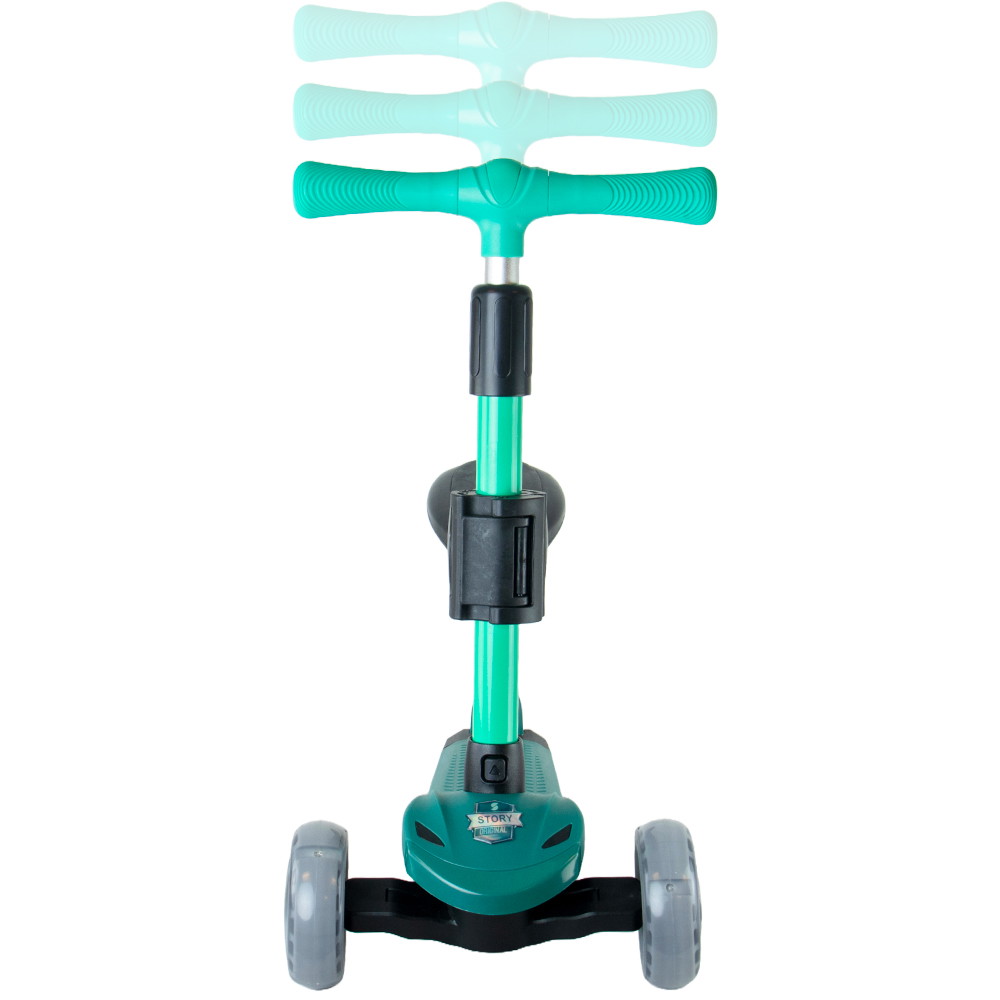 Scooter para Niños Story Mini Friends Deluxe 3EN1