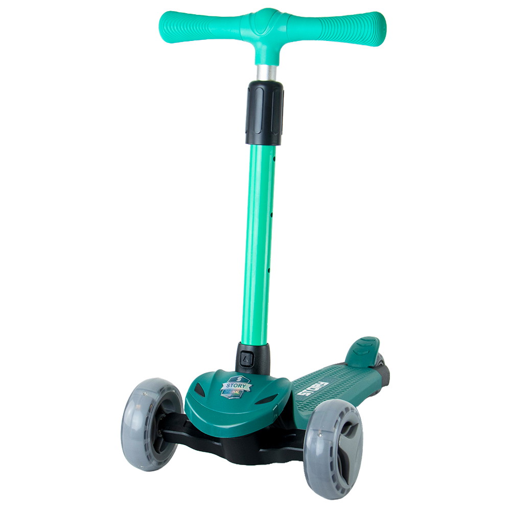 Scooter para Niños Story Mini Friends Deluxe 3EN1