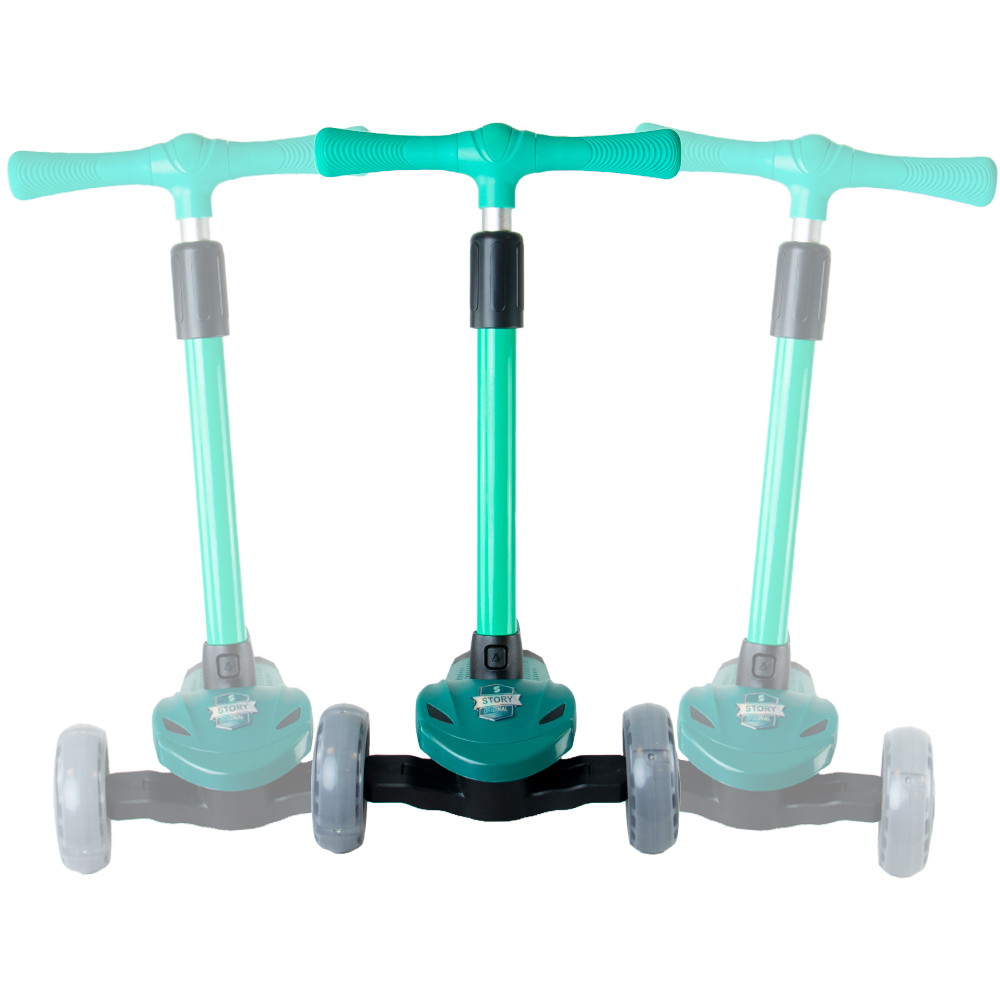 Scooter para Niños Story Mini Friends Deluxe 3EN1