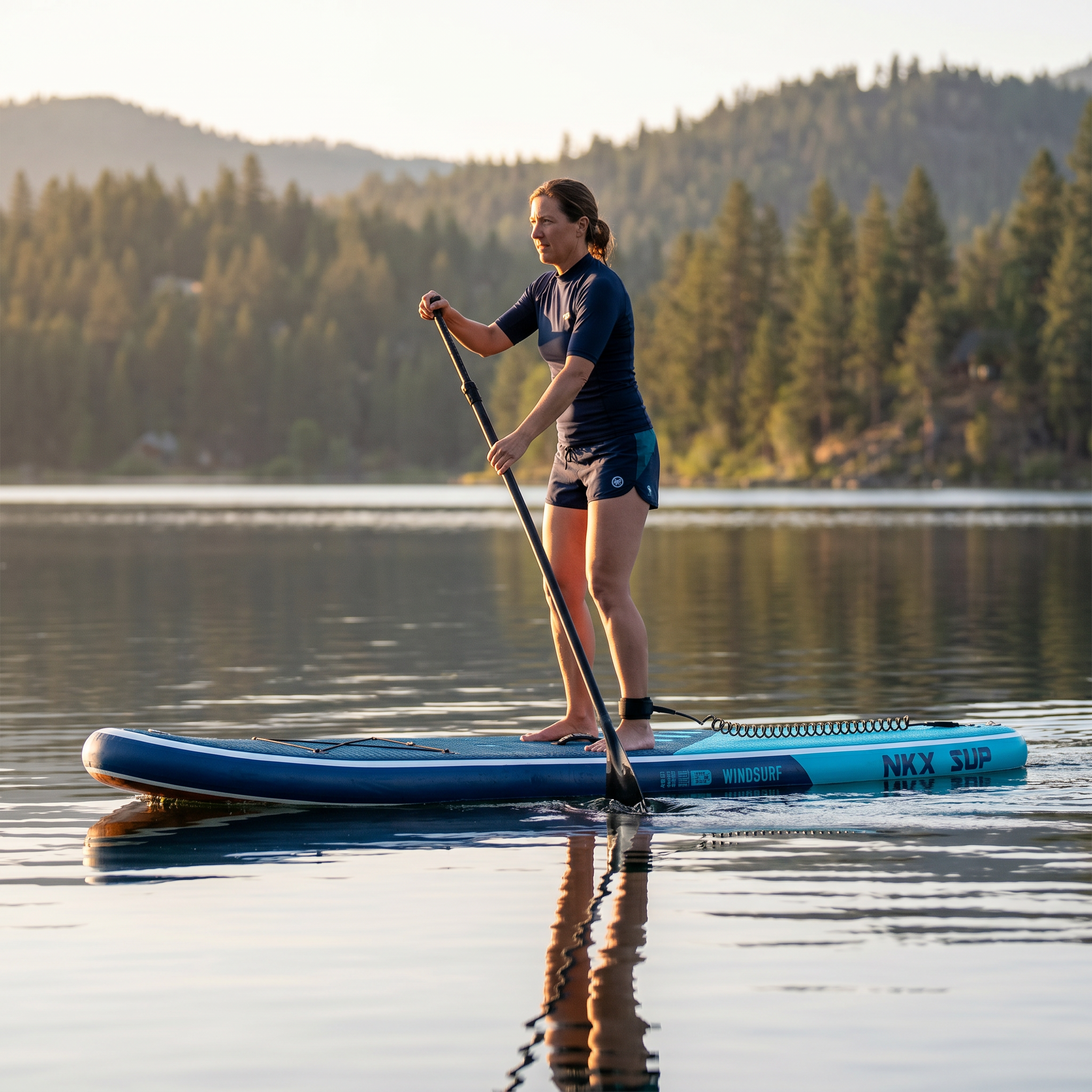 NKX Windsurf Inflatable SUP