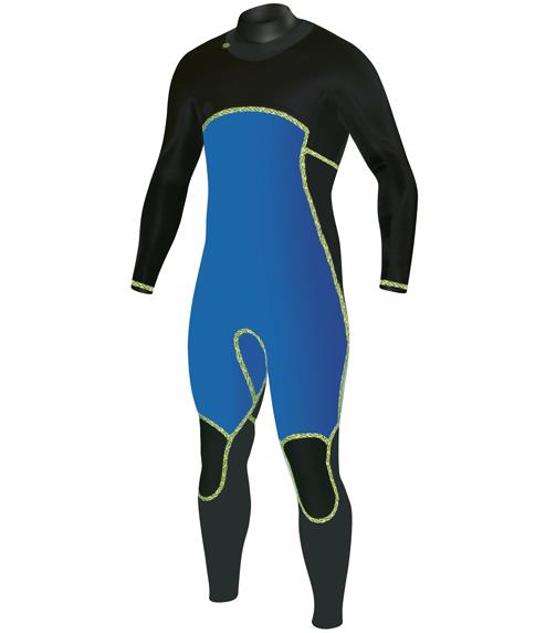 C-Skins: Re-wired 5/3mm Traje
