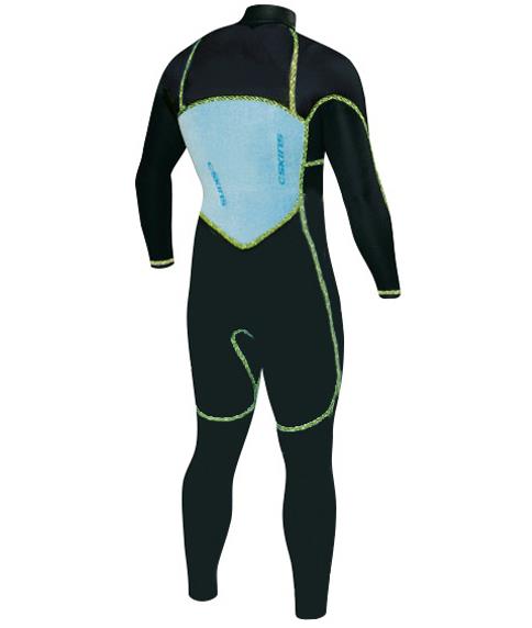 C-Skins: Re-wired 5/3mm Traje