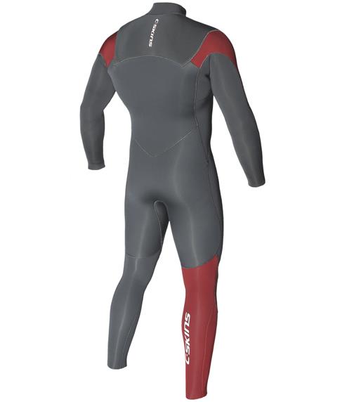 C-Skins: Re-wired 5/3mm Traje
