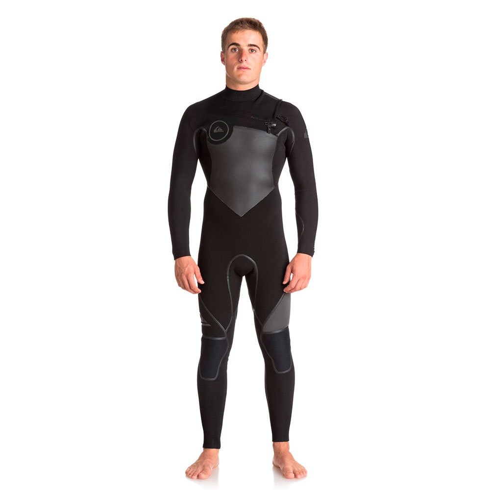 Quiksilver Syncro Plus Chest Zip LFS Traje de Neopreno 5 / 4 / 3