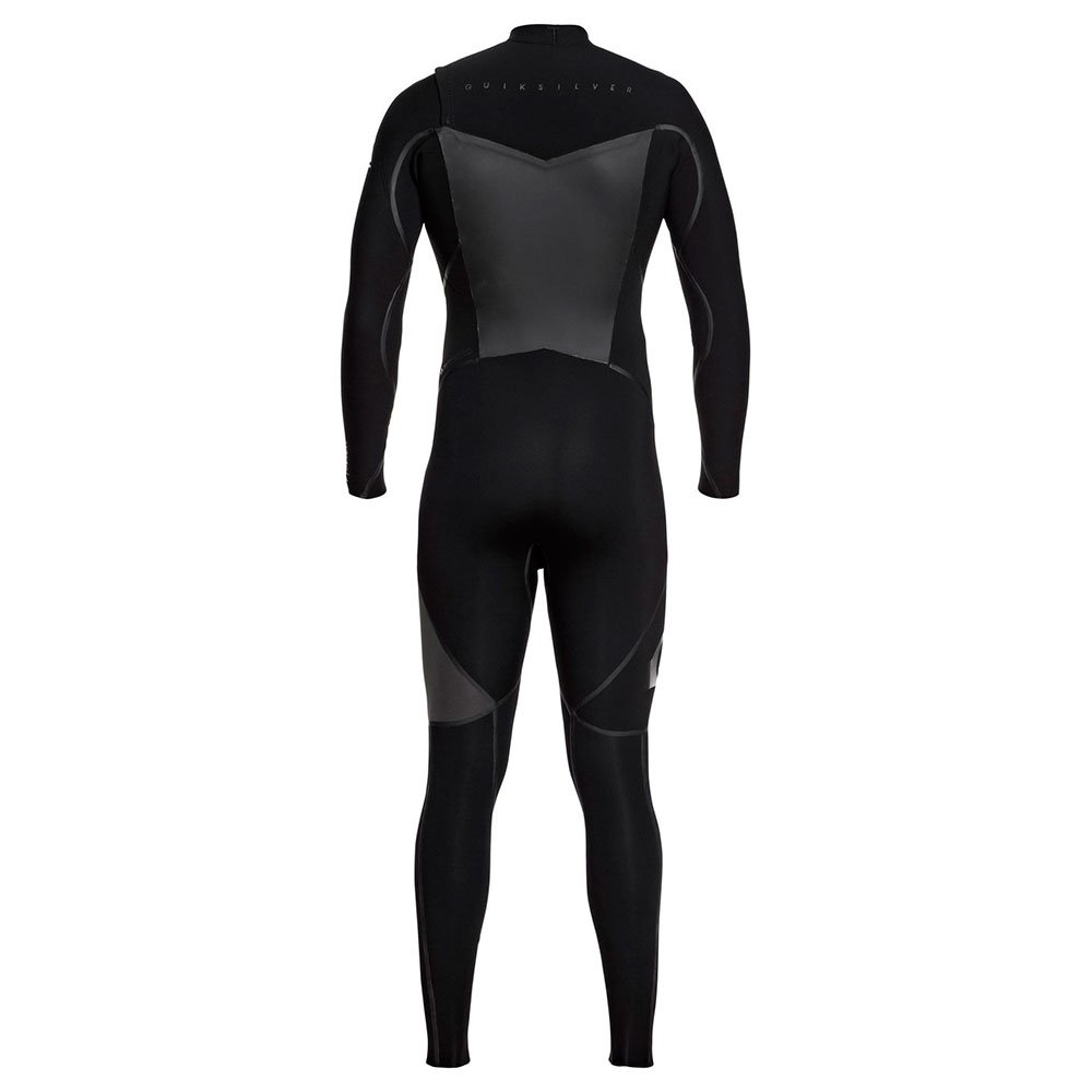 Quiksilver Syncro Plus Chest Zip LFS Traje de Neopreno 5 / 4 / 3