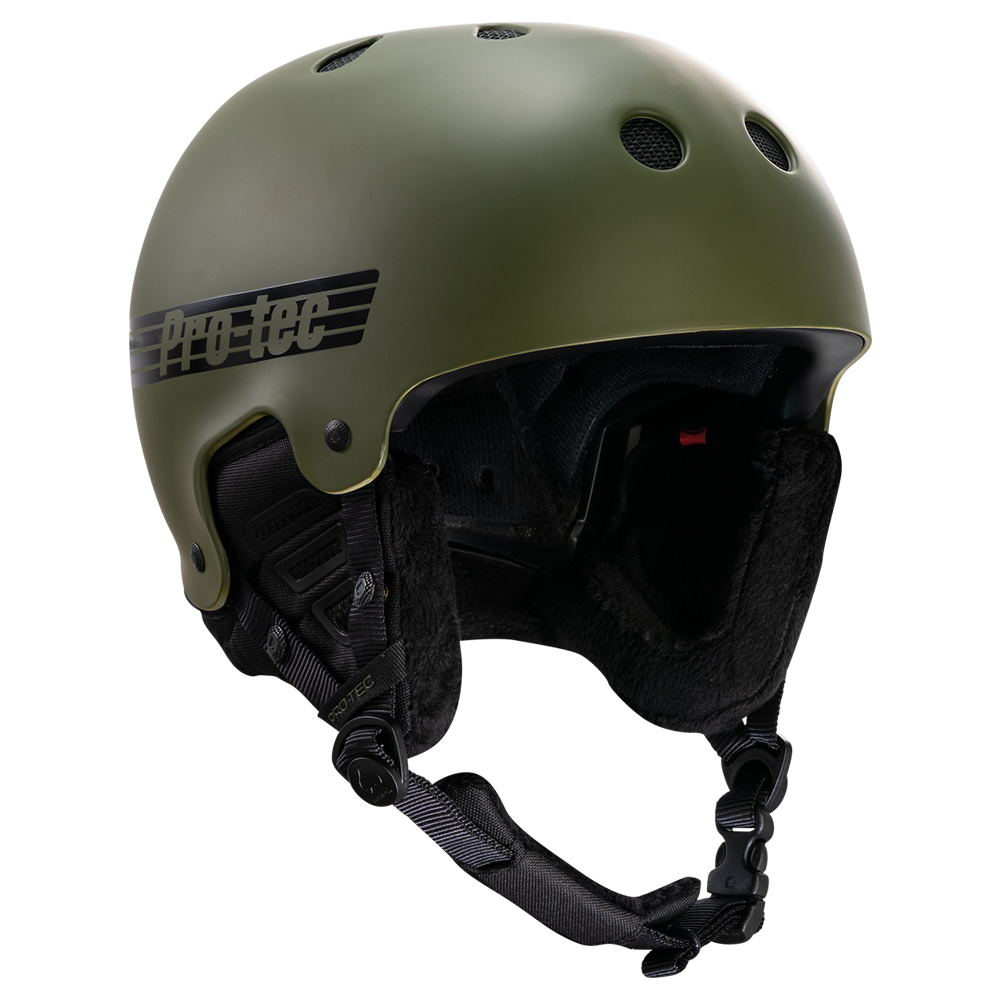 Pro-Tec Old School Casco de snowboard/esquí