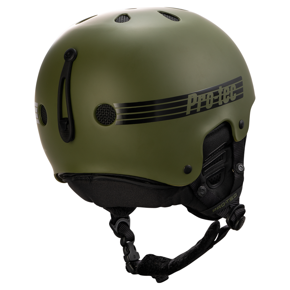 Pro-Tec Old School Casco de snowboard/esquí