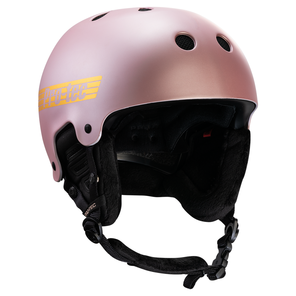 Pro-Tec Old School Casco de snowboard/esquí