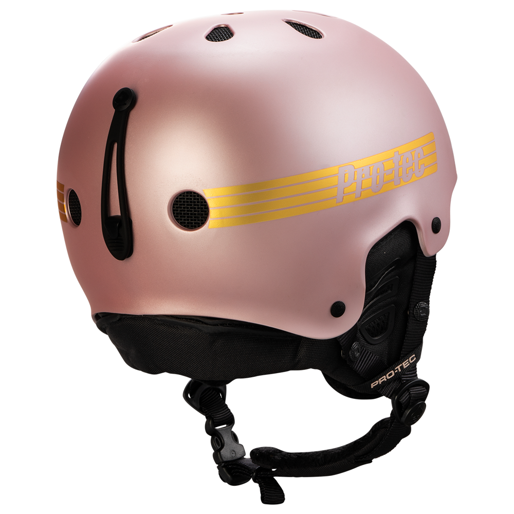 Pro-Tec Old School Casco de snowboard/esquí
