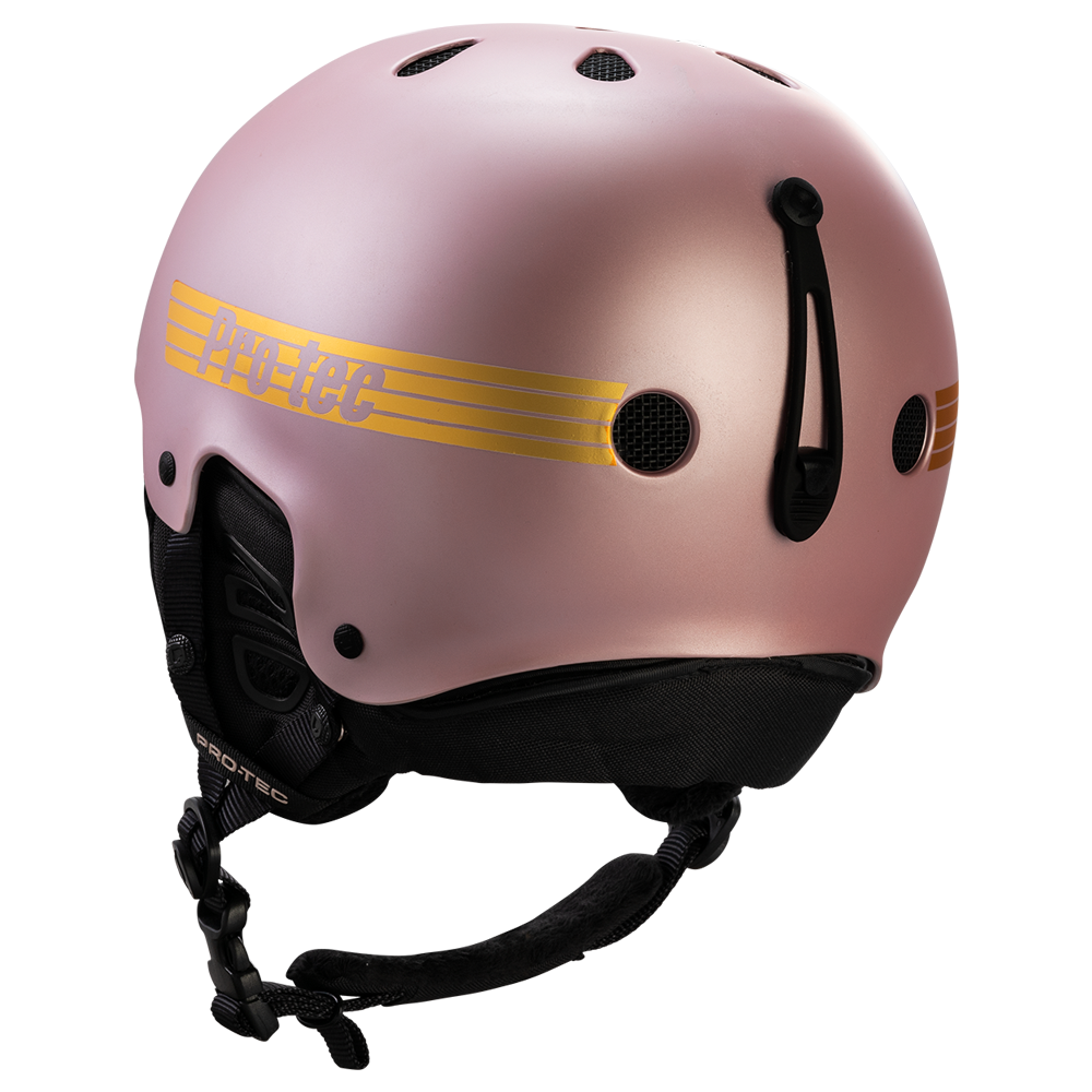 Pro-Tec Old School Casco de snowboard/esquí