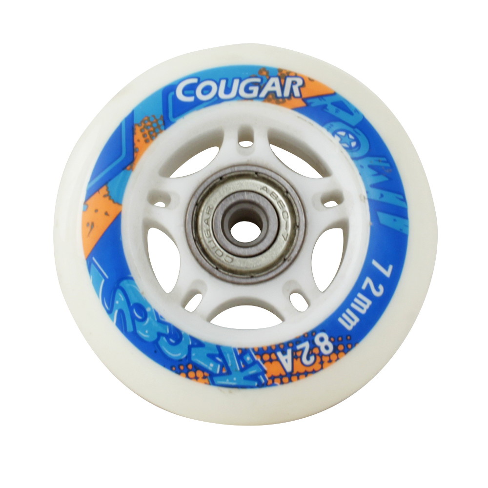 Cougar Funky Inline Patines De Ruedas Rueda