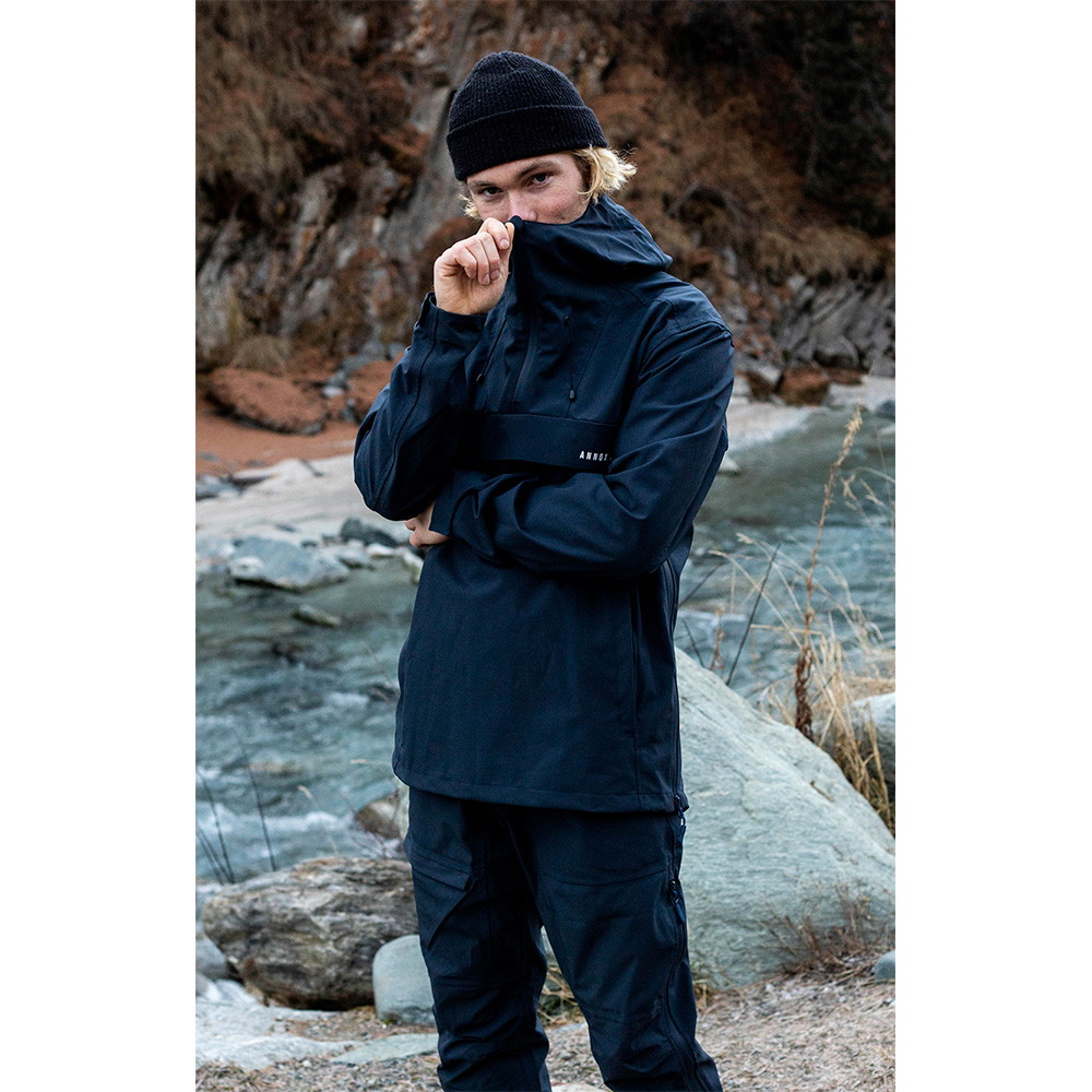Annox Linx Anorak Chaqueta Shell