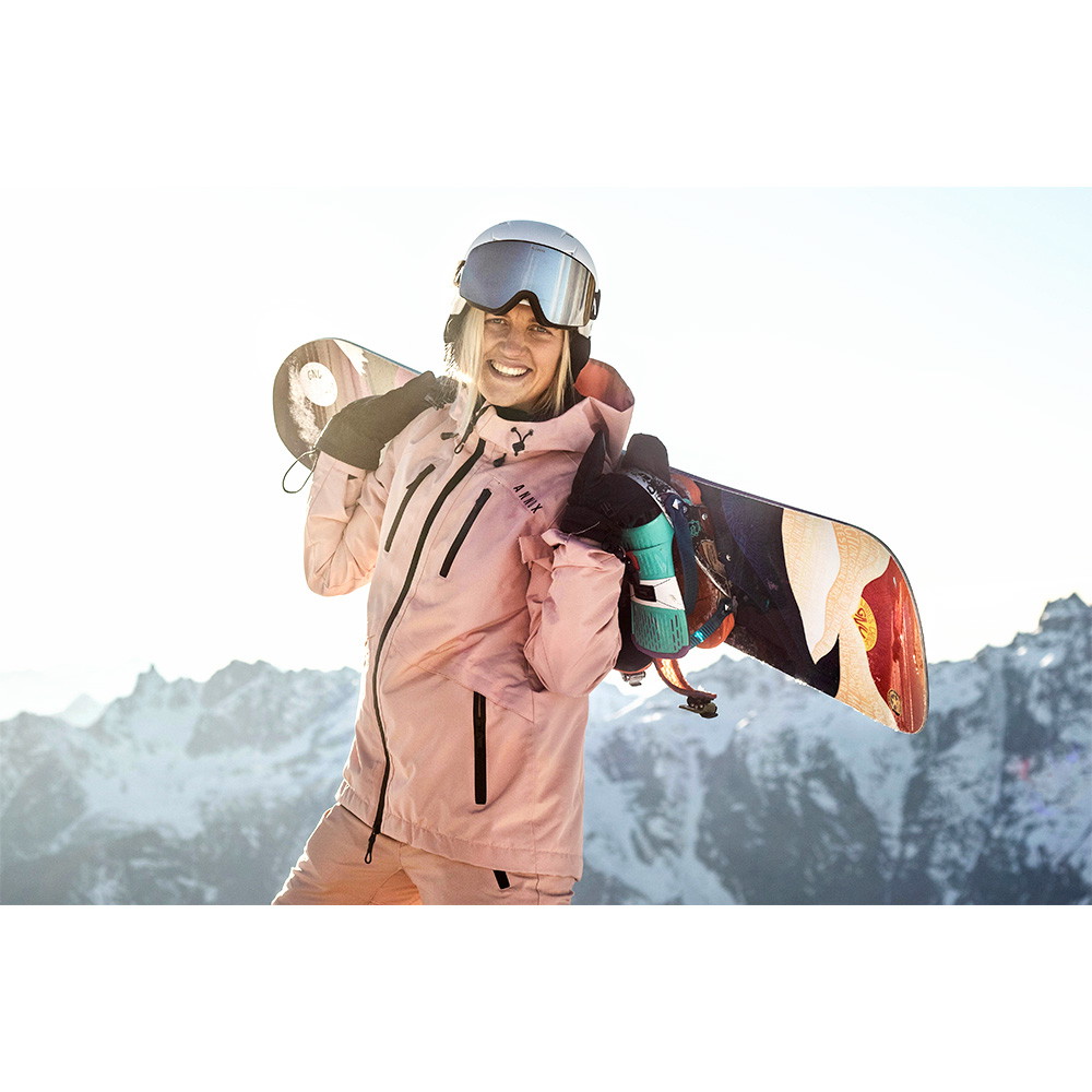 Chaqueta de Nieve Annox Nova