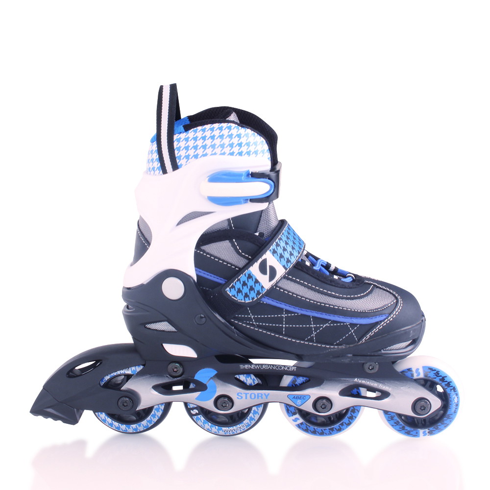 Story Freedom Patines En Línea Ajustables