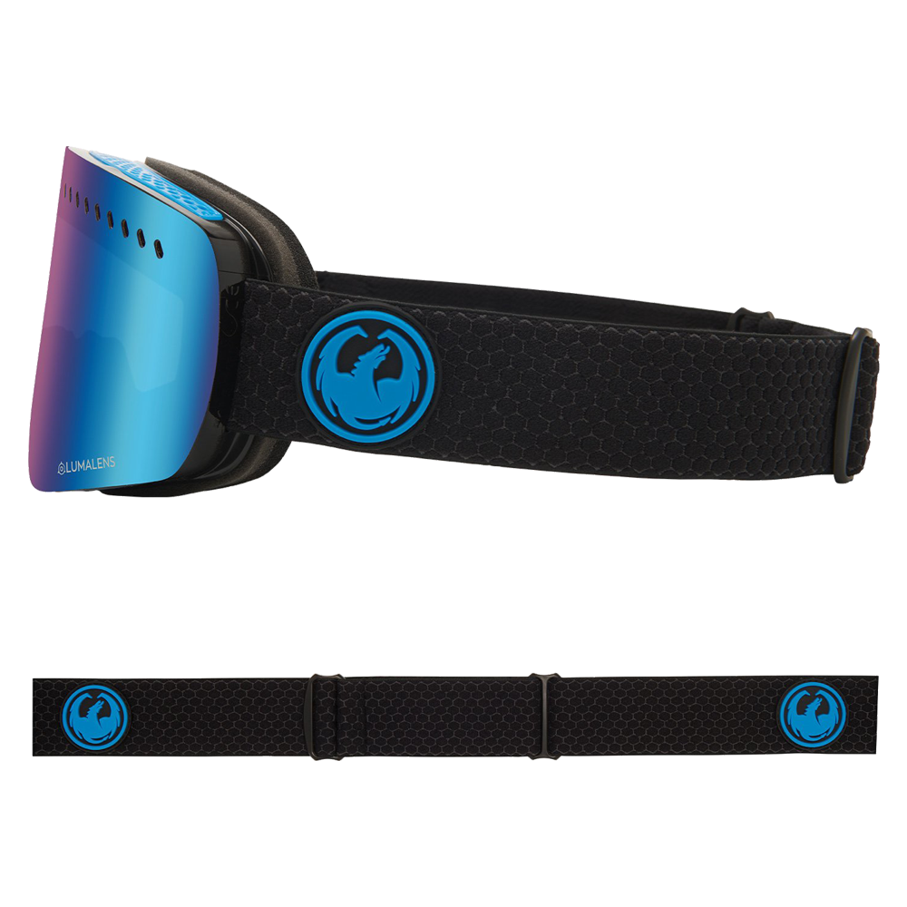 Dragon NFXs Ski/Snowboard Gafas de protección