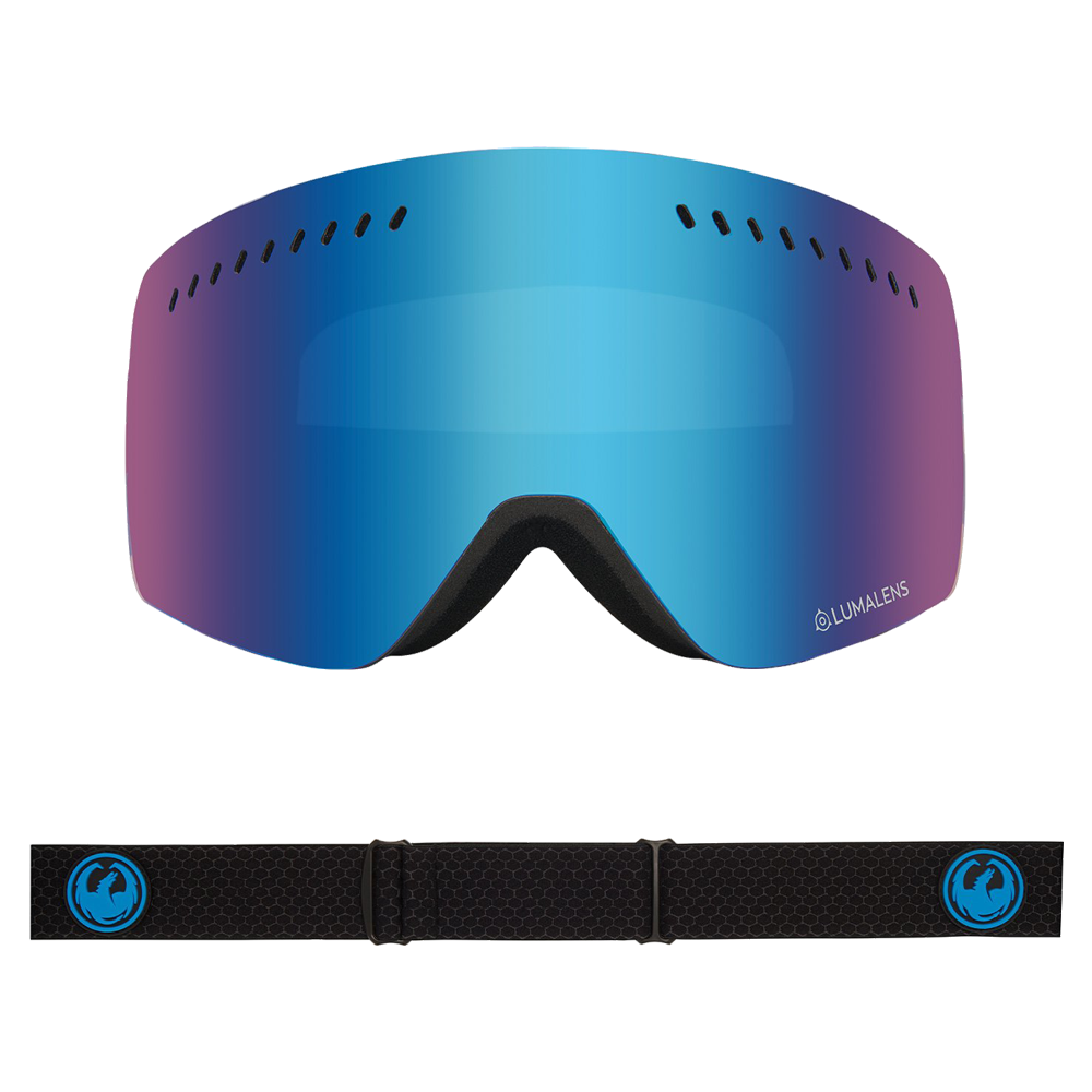 Dragon NFXs Ski/Snowboard Gafas de protección