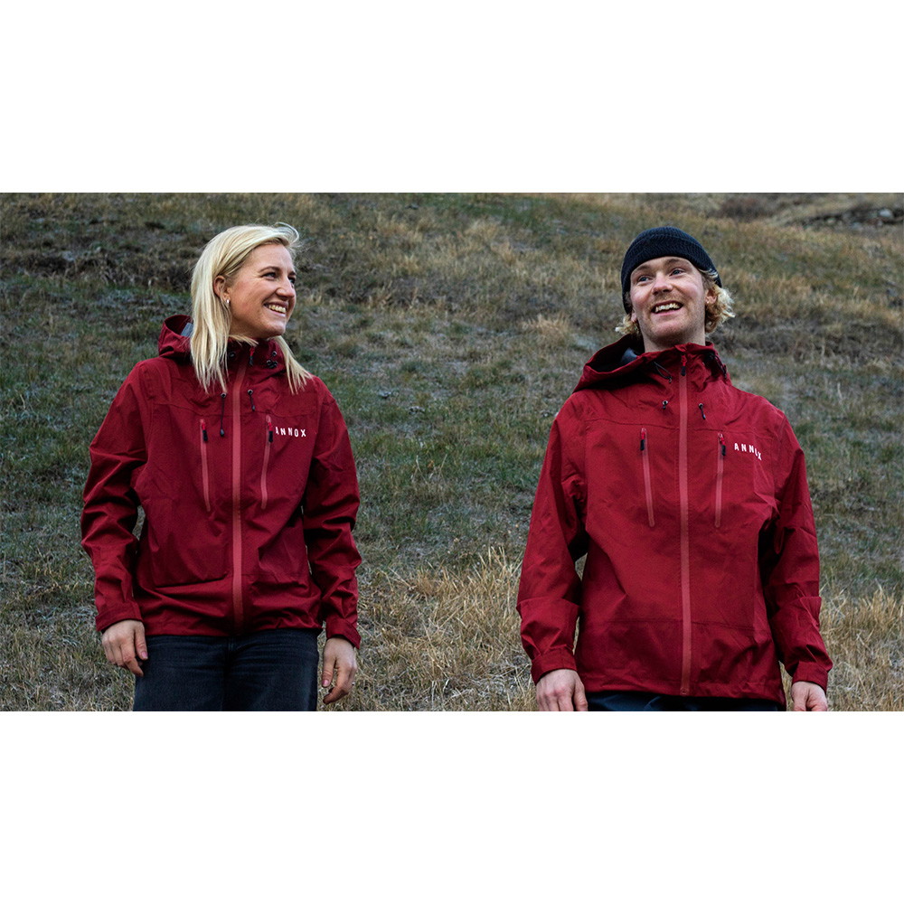 Annox Chaqueta Shell