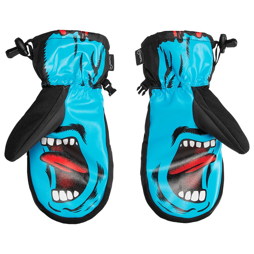 Thirtytwo Santa Cruz Ski/Snowboard Guantes
