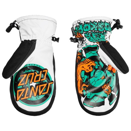 Thirtytwo Santa Cruz Ski/Snowboard Guantes