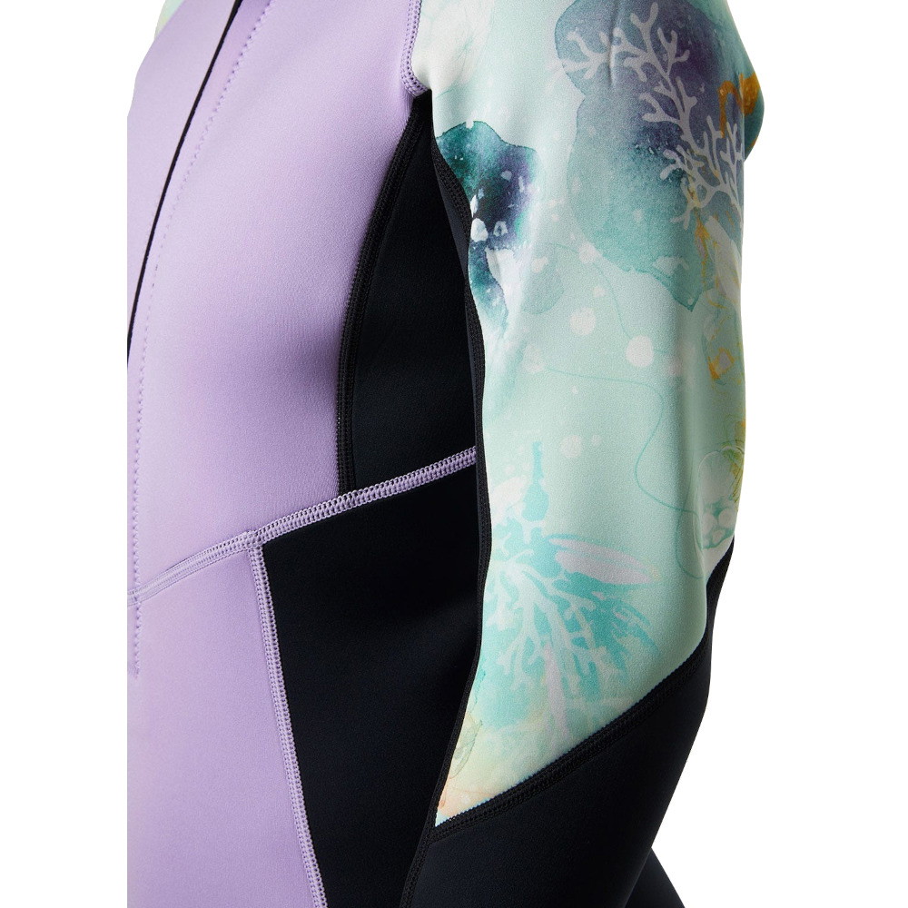 Helly Hansen Traje de Neopreno de Primavera de Manga Larga para Mujer 1.5 mm
