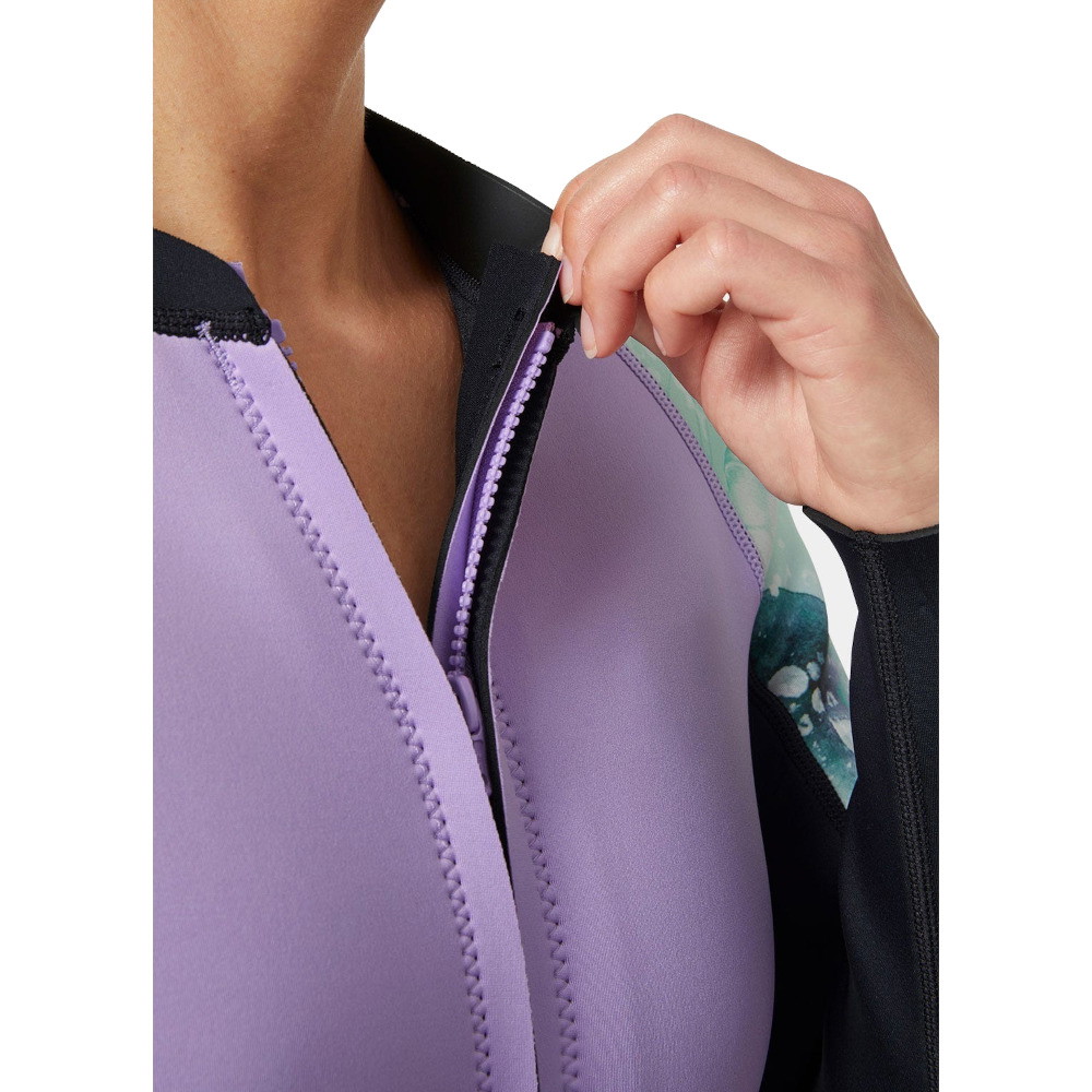Helly Hansen Traje de Neopreno de Primavera de Manga Larga para Mujer 1.5 mm