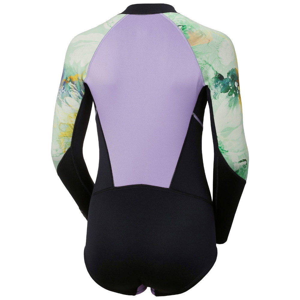 Helly Hansen Traje de Neopreno de Primavera de Manga Larga para Mujer 1.5 mm