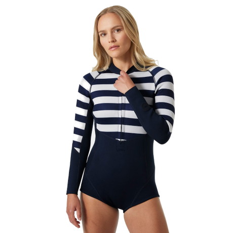 Helly Hansen Traje de Neopreno de Primavera de Manga Larga para Mujer 1.5 mm