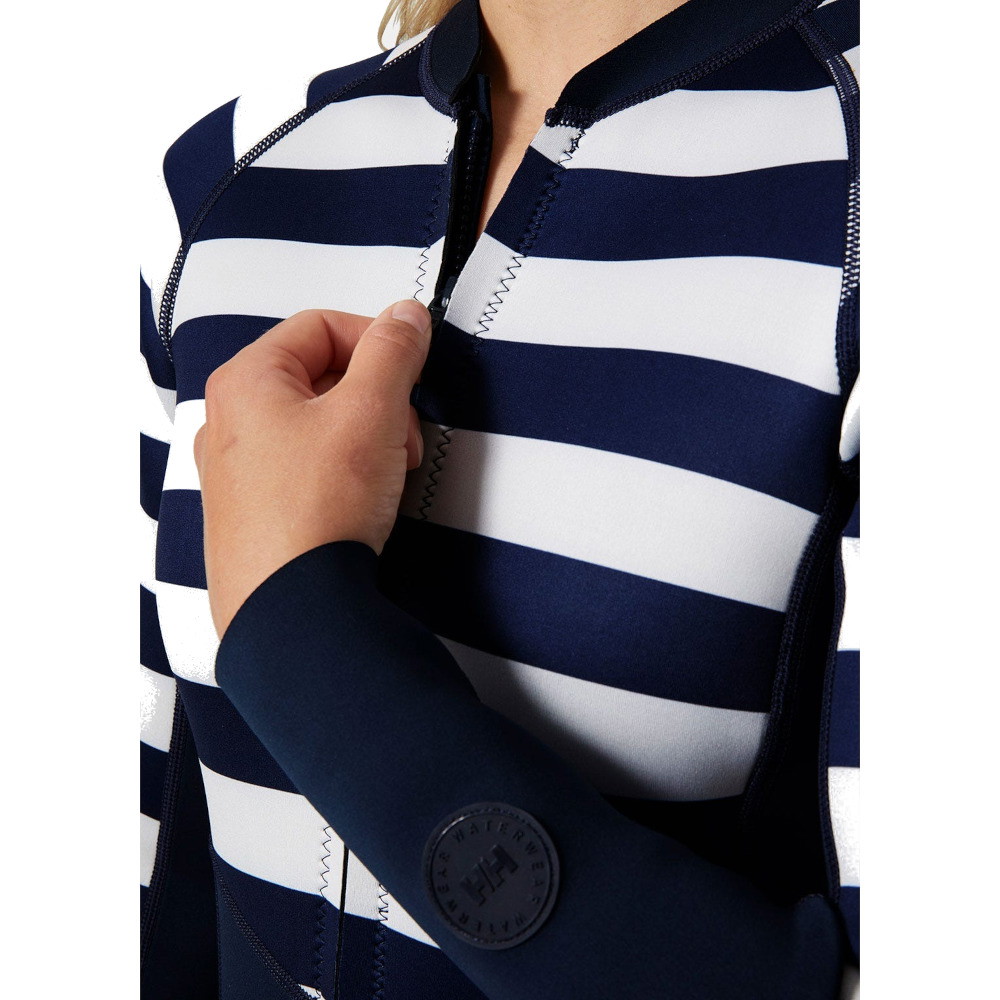 Traje de neopreno de manga larga para mujer Helly Hansen Waterwear 1,5 mm