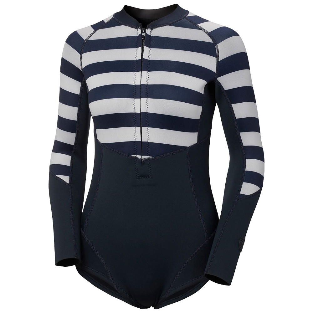 Traje de neopreno de manga larga para mujer Helly Hansen Waterwear 1,5 mm