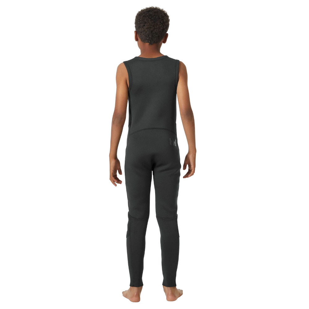 Helly Hansen Juniors' Waterwear Long John Traje de Neopreno / Salopette 2.0