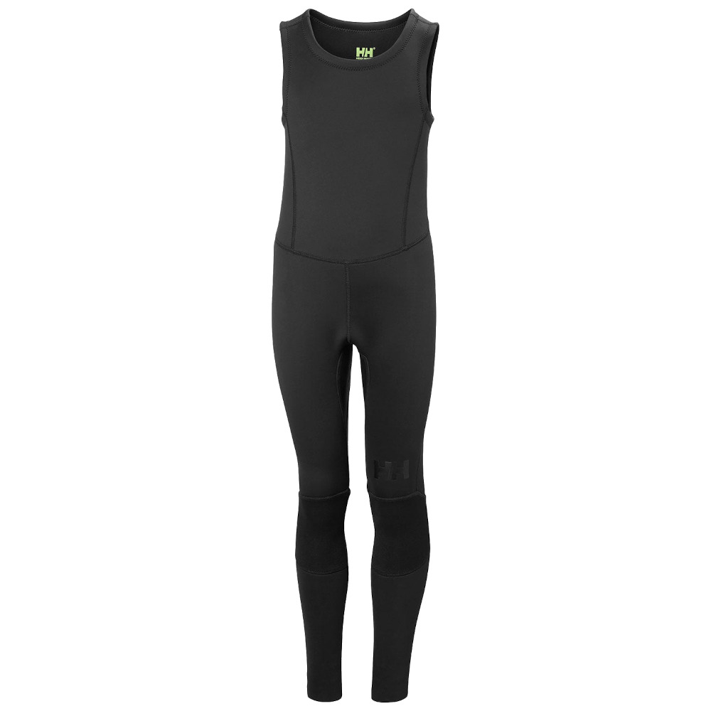 Helly Hansen Juniors' Waterwear Long John Traje de Neopreno / Salopette 2.0