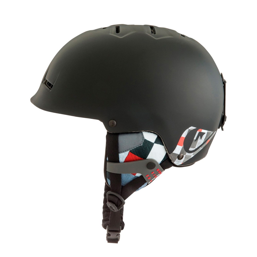 Quiksilver Fusion Snowboard/Ski Casco