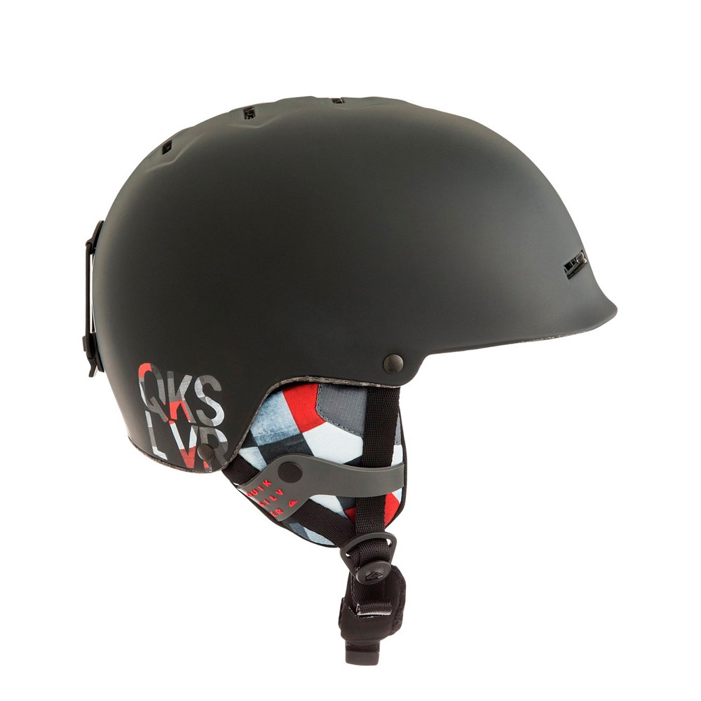 Quiksilver Fusion Snowboard/Ski Casco