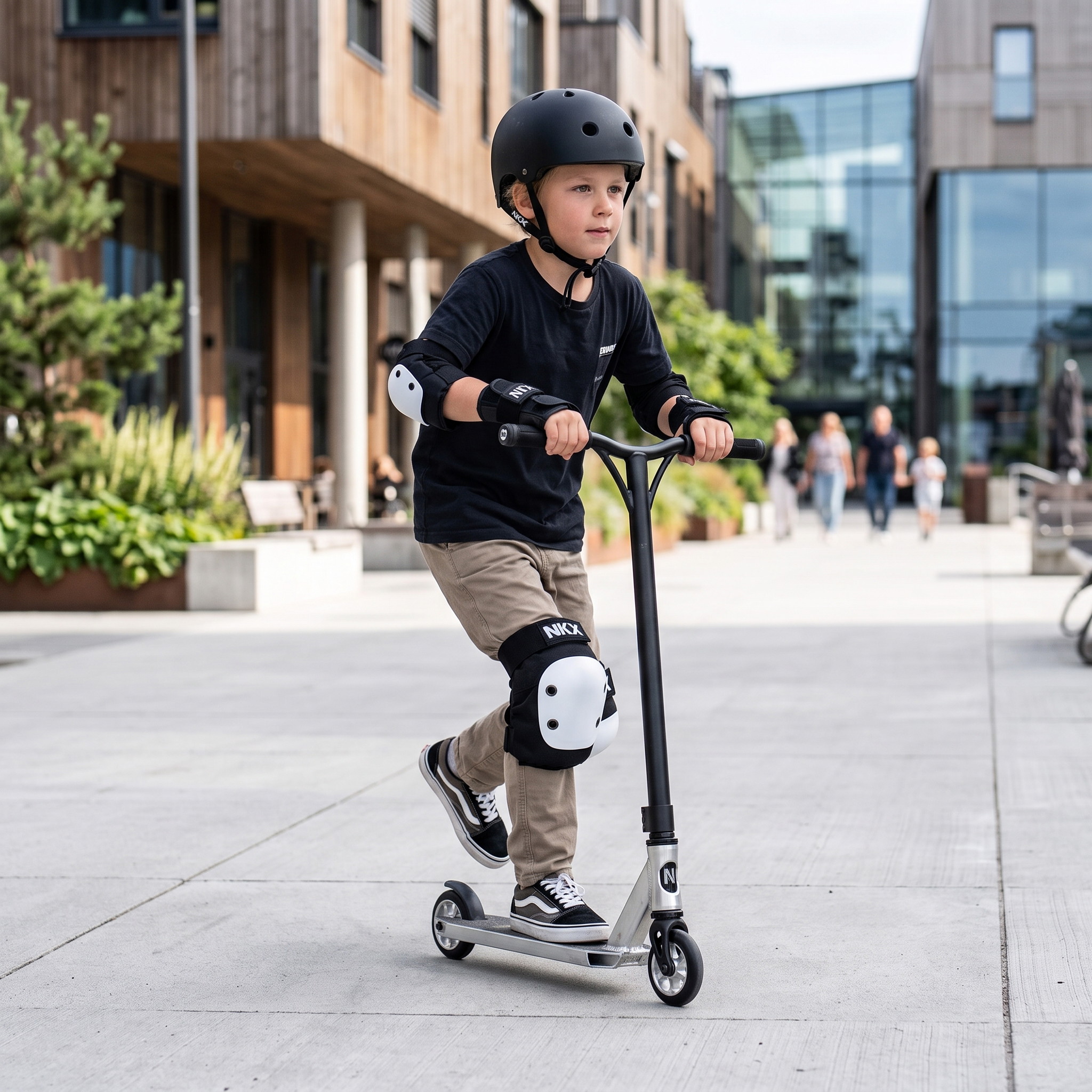 NKX Impact Pro Pack De 3 - Equipo De Protección Para Niños
