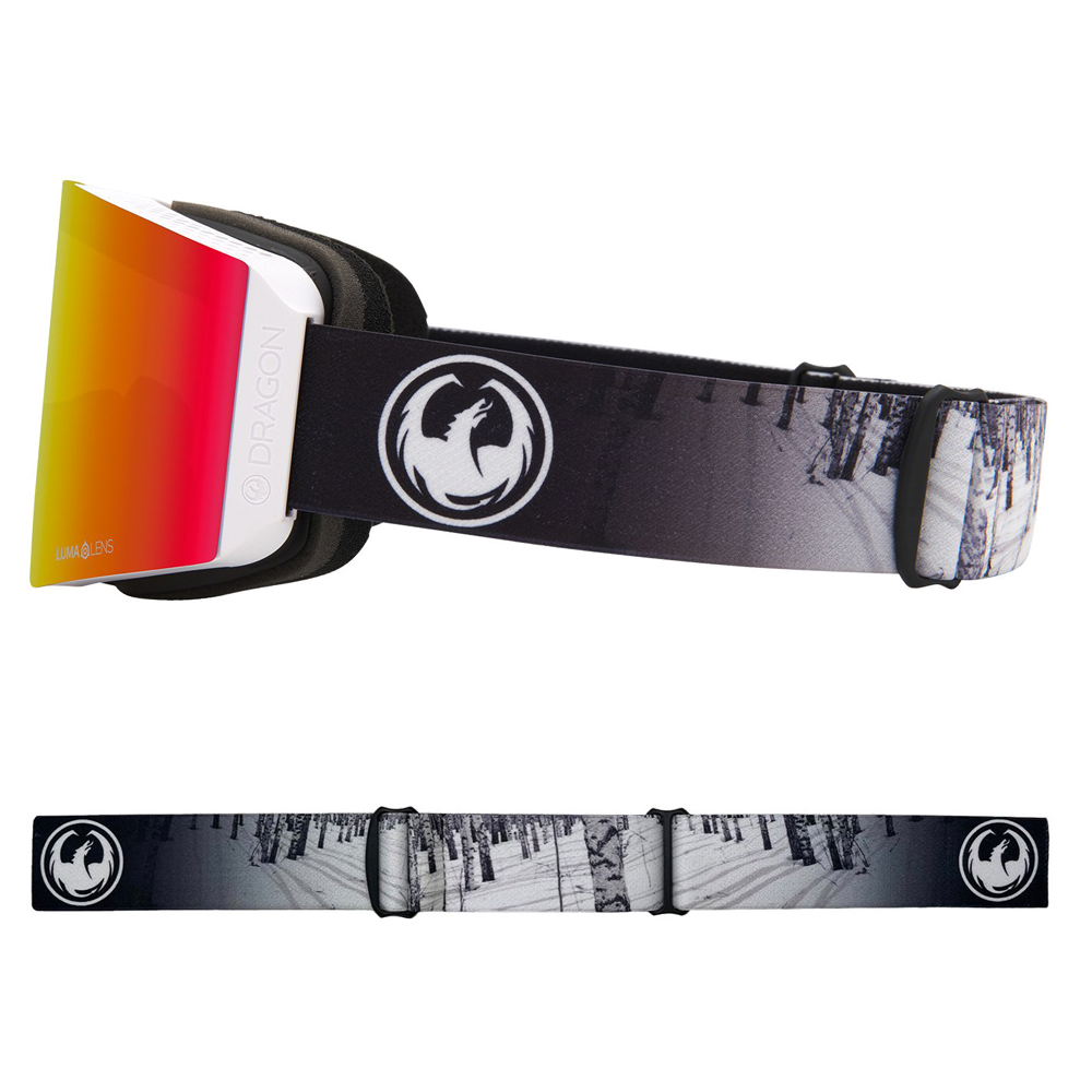 Dragon RVX OTG Ski/Snowboard Gafas de protección