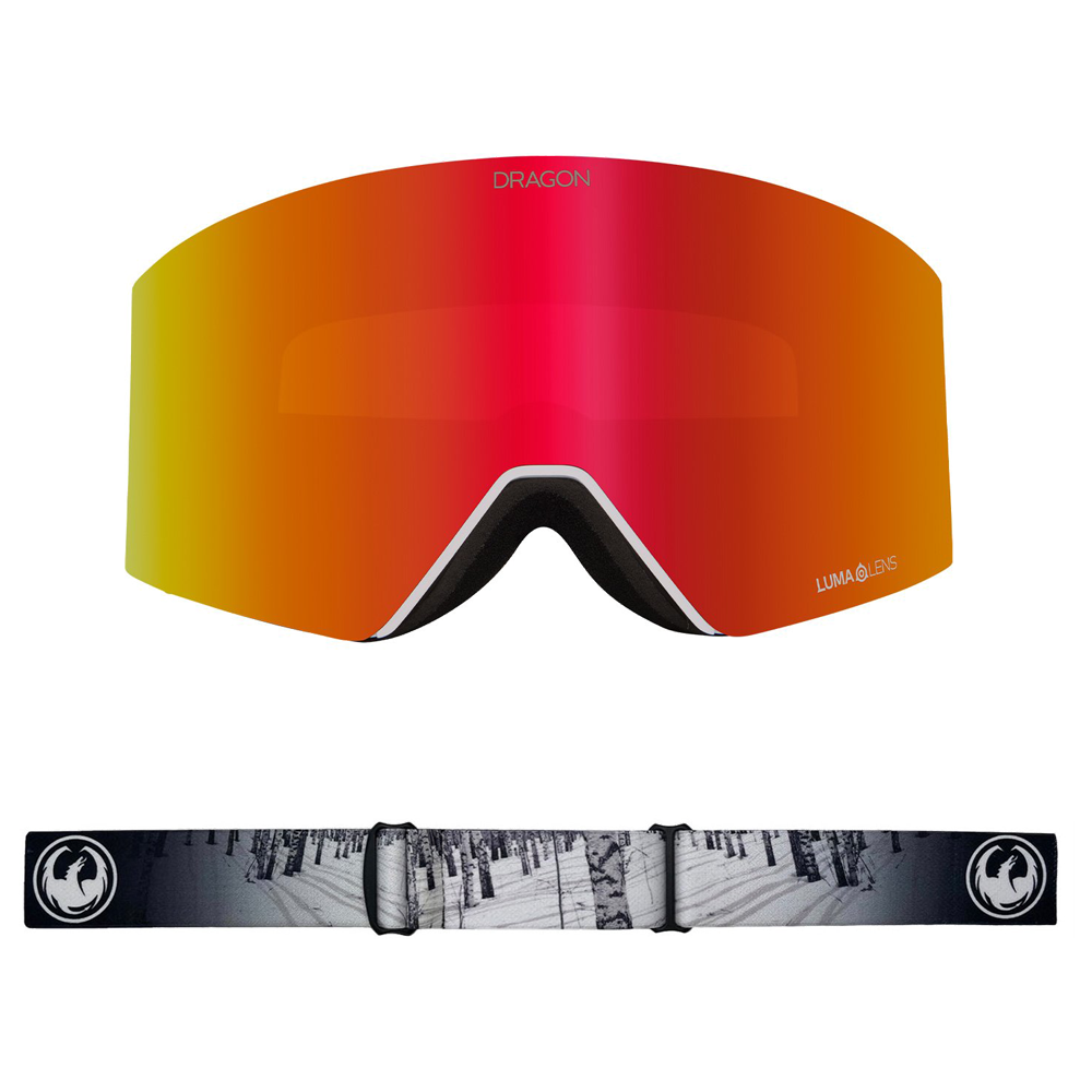 Dragon RVX OTG Ski/Snowboard Gafas de protección
