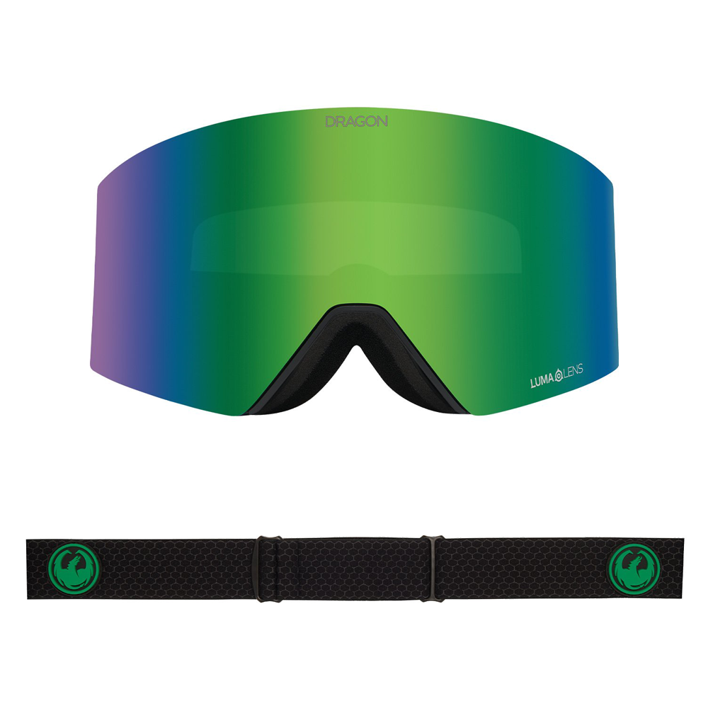 Dragon RVX OTG Ski/Snowboard Gafas de protección