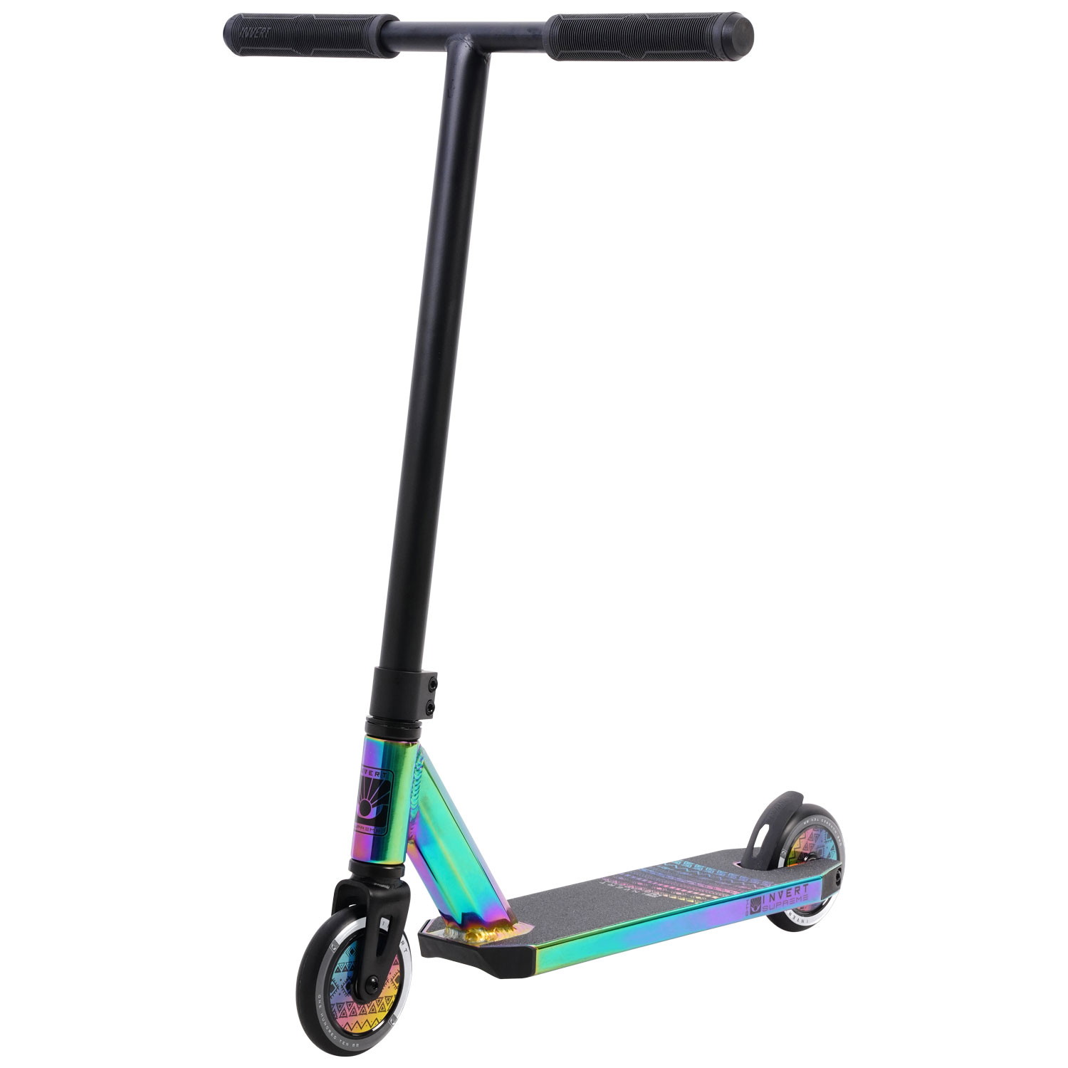 Invert Supreme Mini 1-4-8 Scooter Acrobático