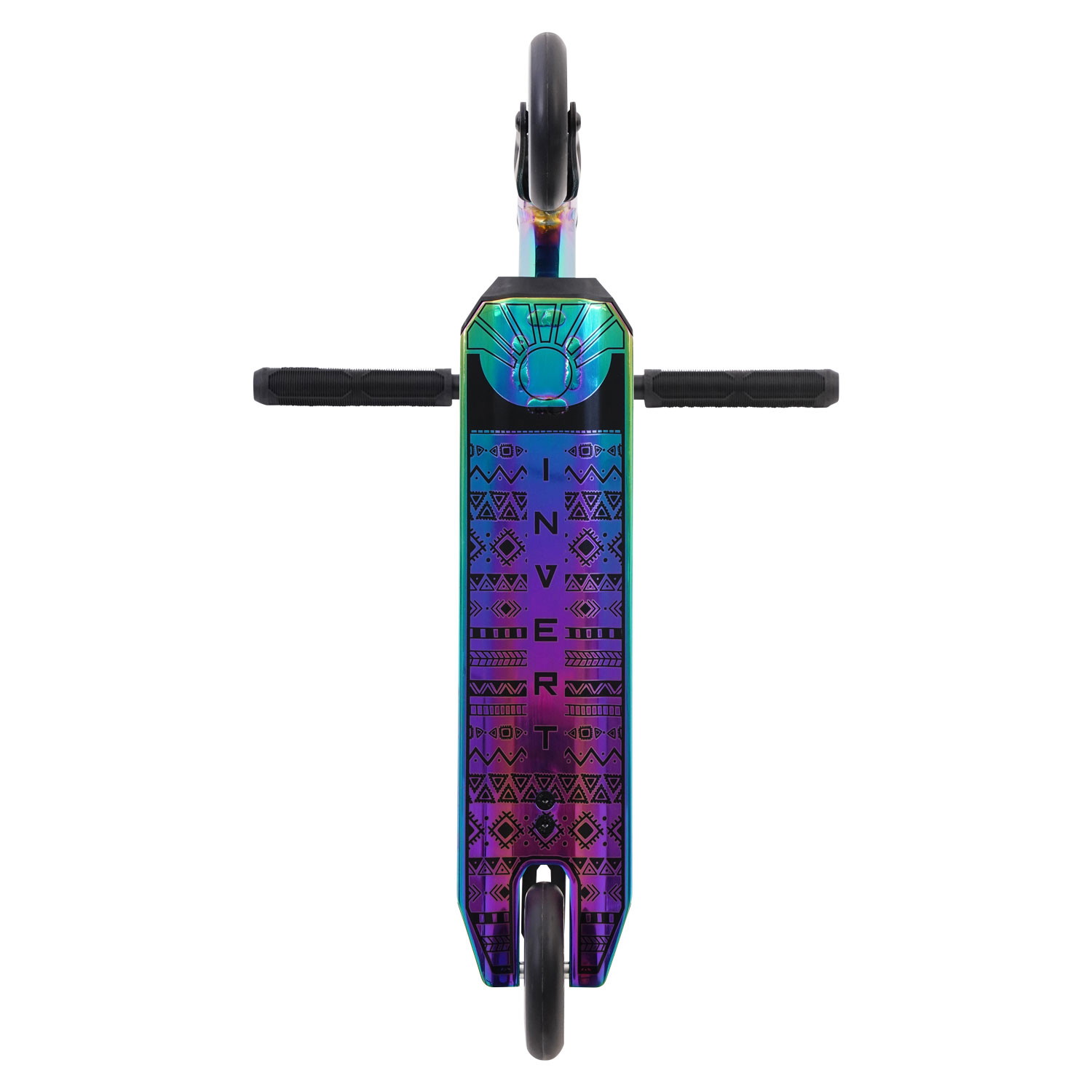 Invert Supreme Mini 1-4-8 Scooter Acrobático