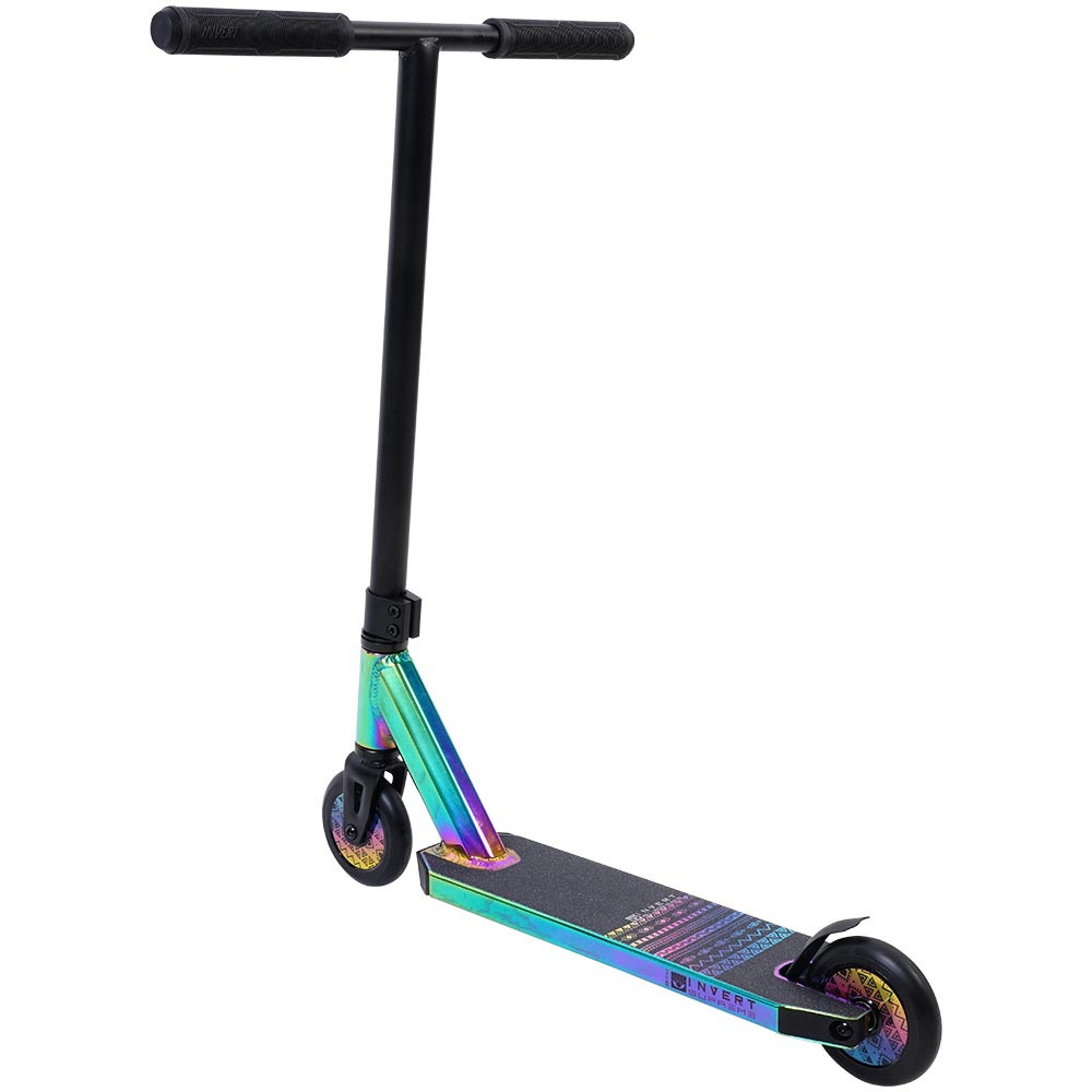Invert Supreme Mini 1-4-8 Scooter Acrobático