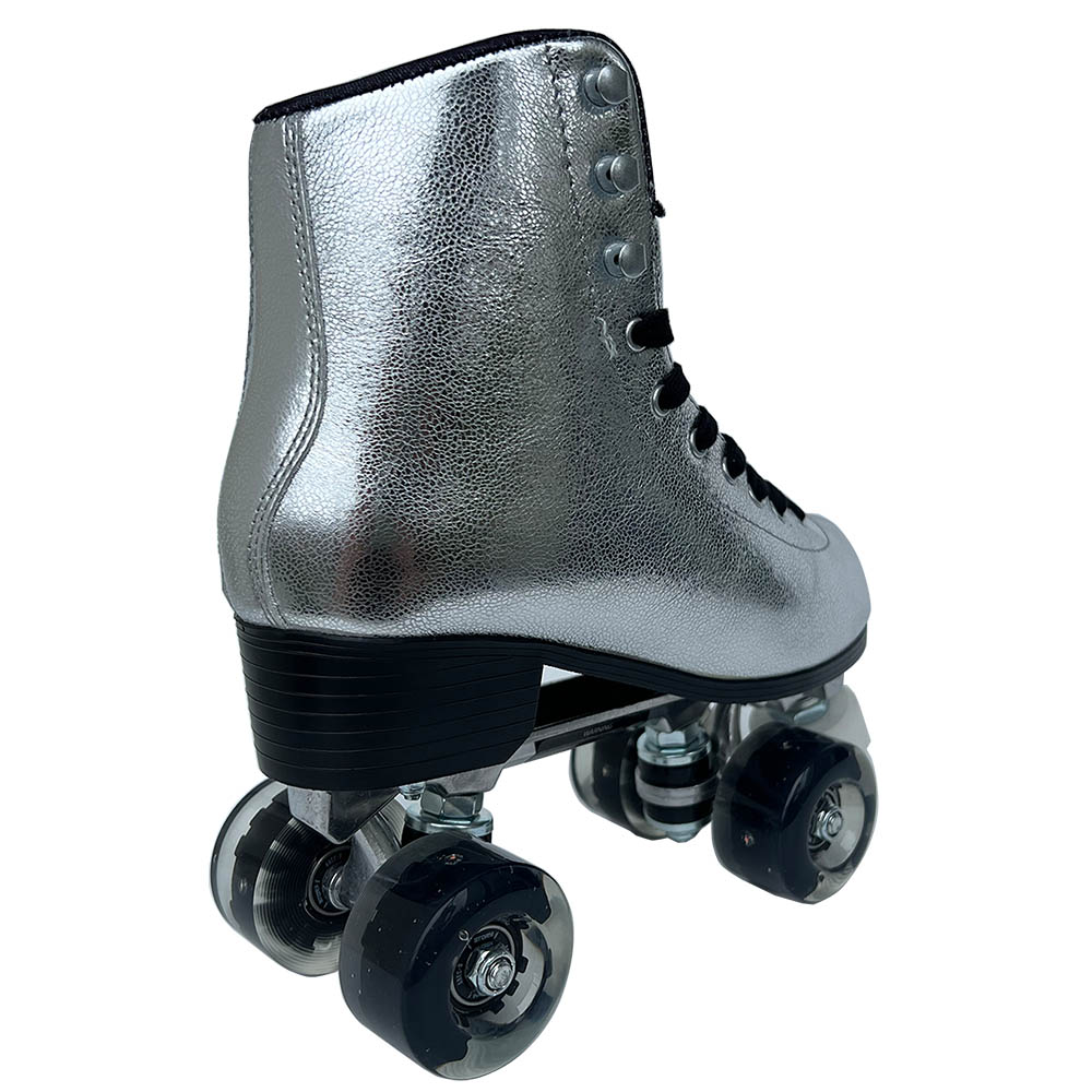 Patines Quad de Ante Story Disco