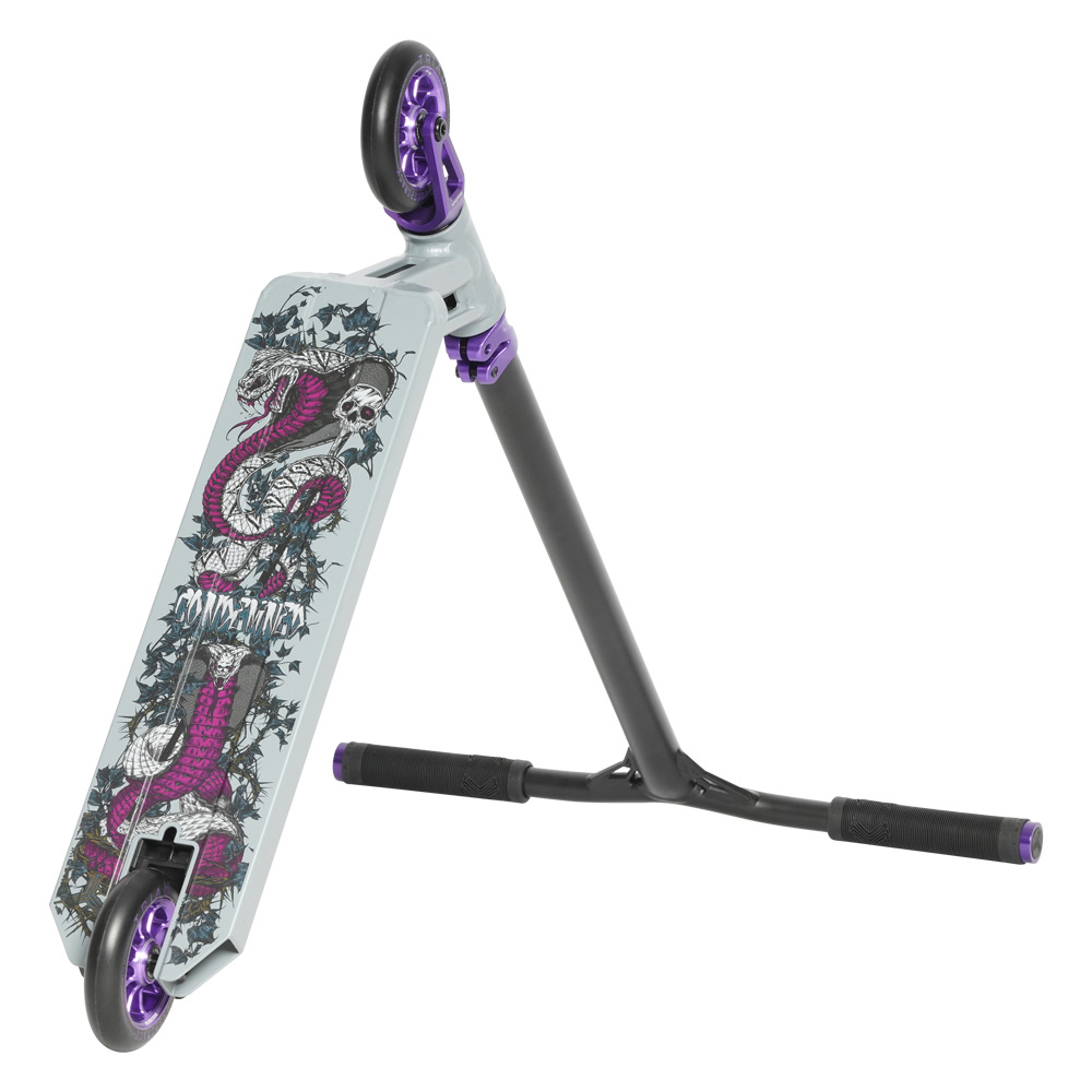 Triad C120 Patinete Acrobático
