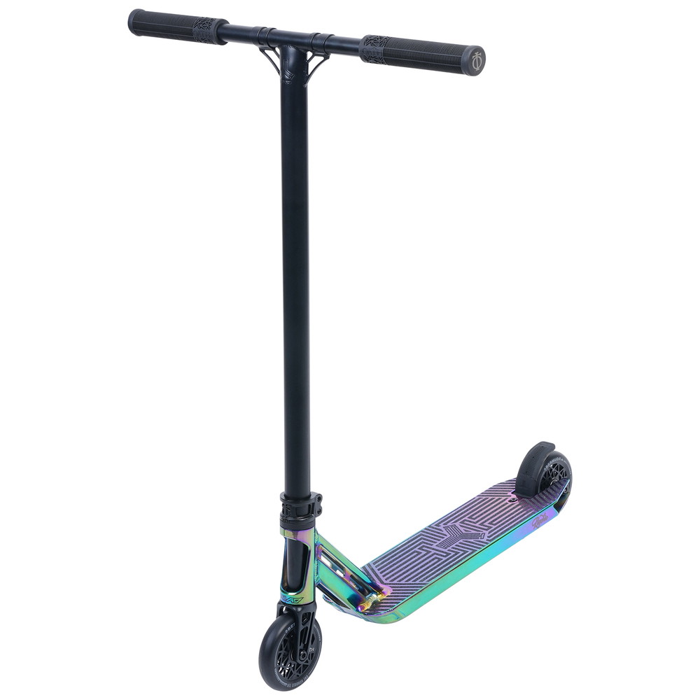 Scooter Acrobático Voodoo Triad