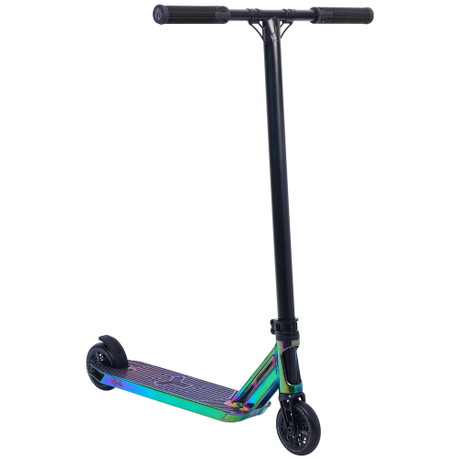 Scooter Acrobático Voodoo Triad